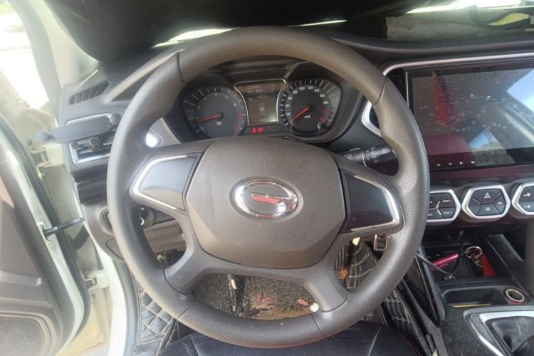 Used GAC Trumpchi GS4 2015 200T Manual Comfort Edition Steering Wheel