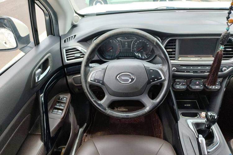 Used GAC Trumpchi GS4 2015 200T Manual Luxury Edition Steering Wheel