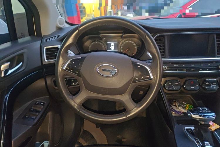 Used GAC Trumpchi GS4 2015 200T G-DCT Luxury Edition Steering Wheel
