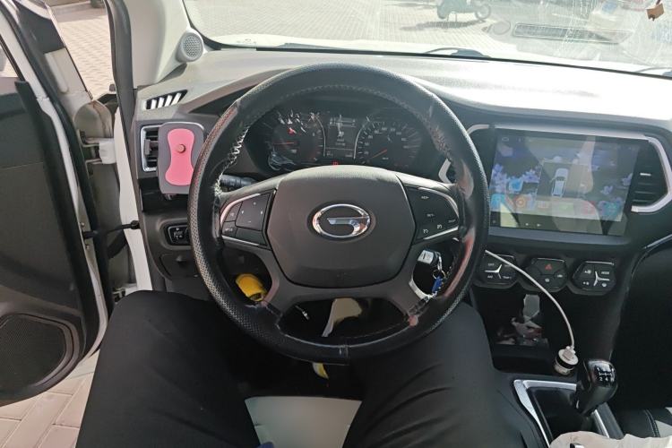 Used GAC Trumpchi GS4 2015 200T Manual Elite Edition Steering Wheel