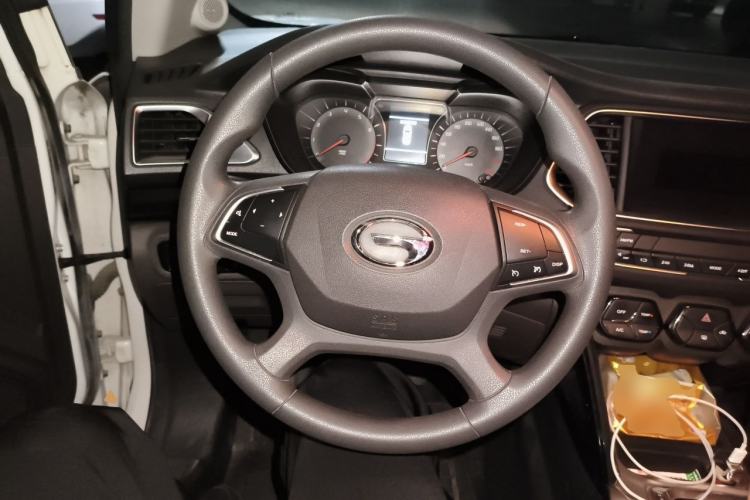 Used GAC Trumpchi GS4 2015 200T Manual Elite Edition Steering Wheel