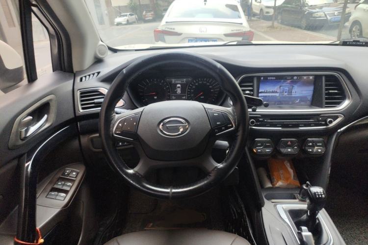 Used GAC Trumpchi GS4 2015 200T Manual Elite Edition Steering Wheel