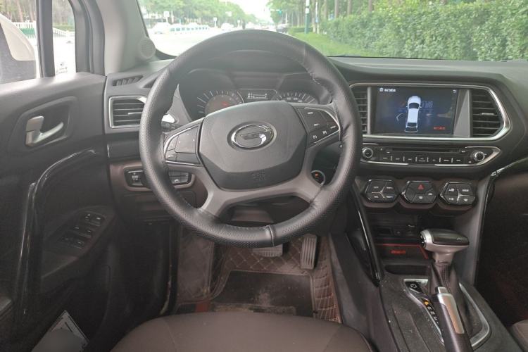 Used GAC Trumpchi GS4 2015 200T G-DCT Elite Edition Steering Wheel