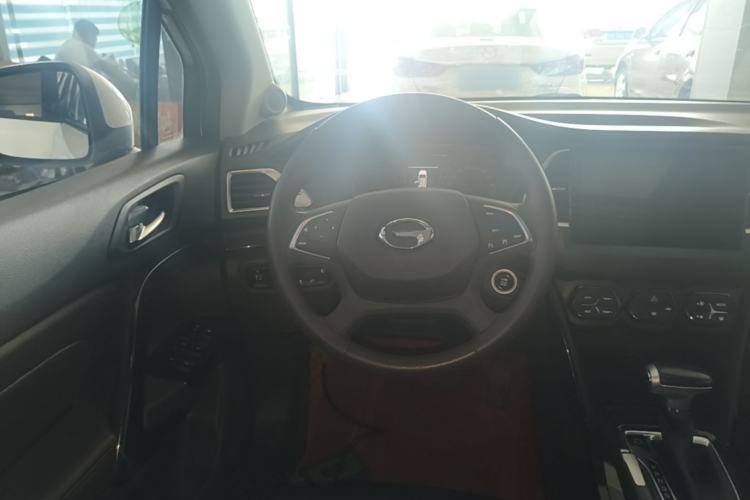 Used GAC Trumpchi GS4 2015 200T G-DCT Elite Edition Steering Wheel