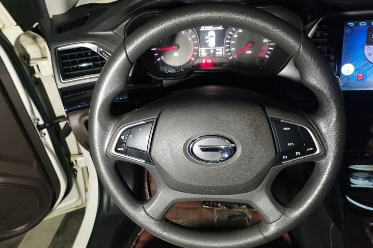 Used GAC Trumpchi GS4 2015 200T G-DCT Elite Edition Steering Wheel