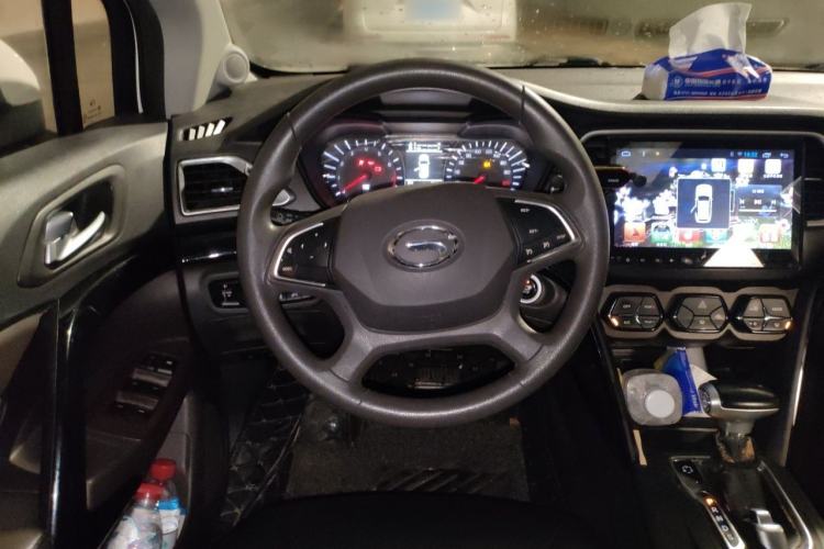 Used GAC Trumpchi GS4 2015 200T G-DCT Elite Edition Steering Wheel