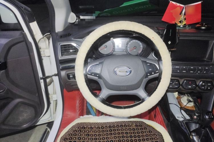 Used GAC Trumpchi GS4 2015 200T Manual Luxury Edition Steering Wheel