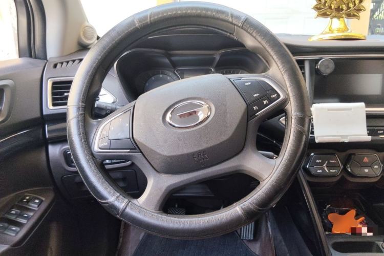 Used GAC Trumpchi GS4 2015 200T Manual Elite Edition Steering Wheel