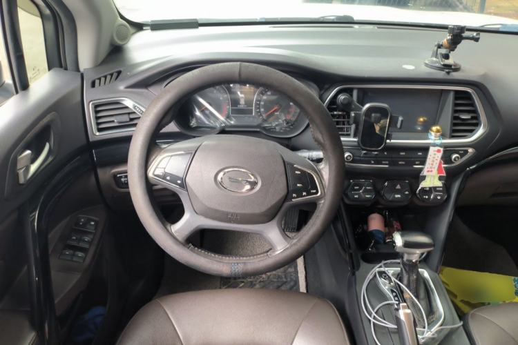 Used GAC Trumpchi GS4 2015 200T G-DCT Luxury Edition Steering Wheel
