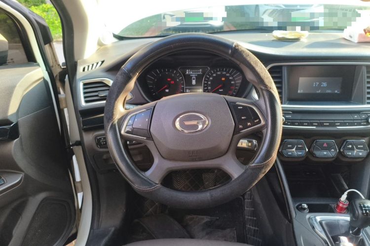 Used GAC Trumpchi GS4 2015 200T Manual Elite Edition Steering Wheel