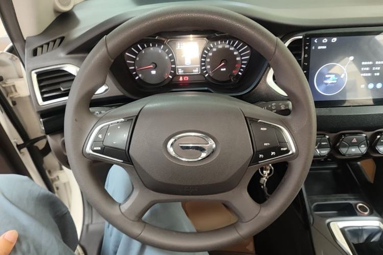 Used GAC Trumpchi GS4 2015 200T Manual Elite Edition Steering Wheel