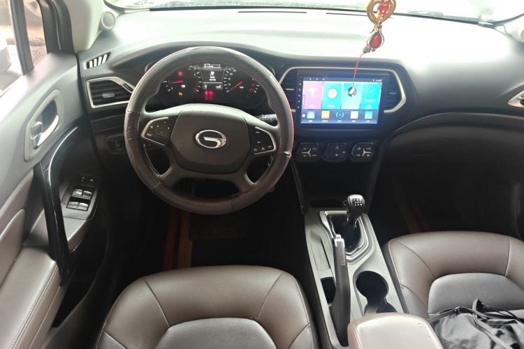 Used GAC Trumpchi GS4 2015 200T Manual Elite Edition Steering Wheel
