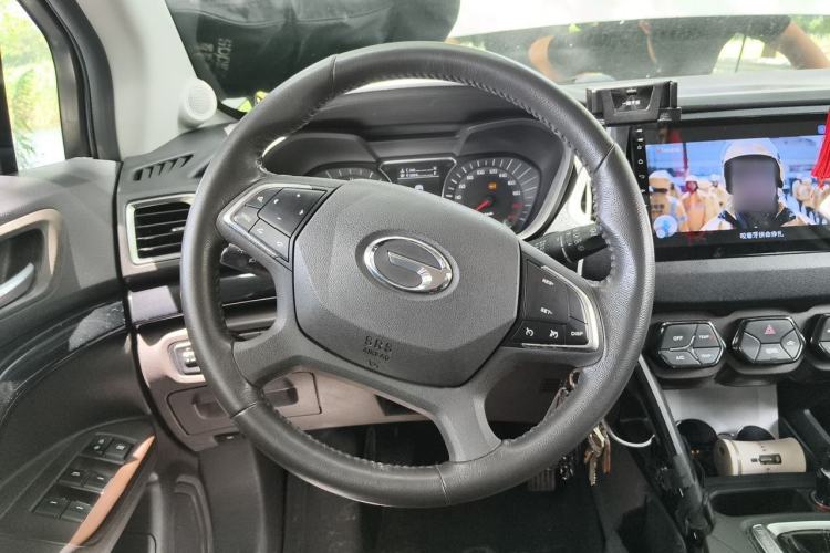 Used GAC Trumpchi GS4 2015 200T Manual Elite Edition Steering Wheel