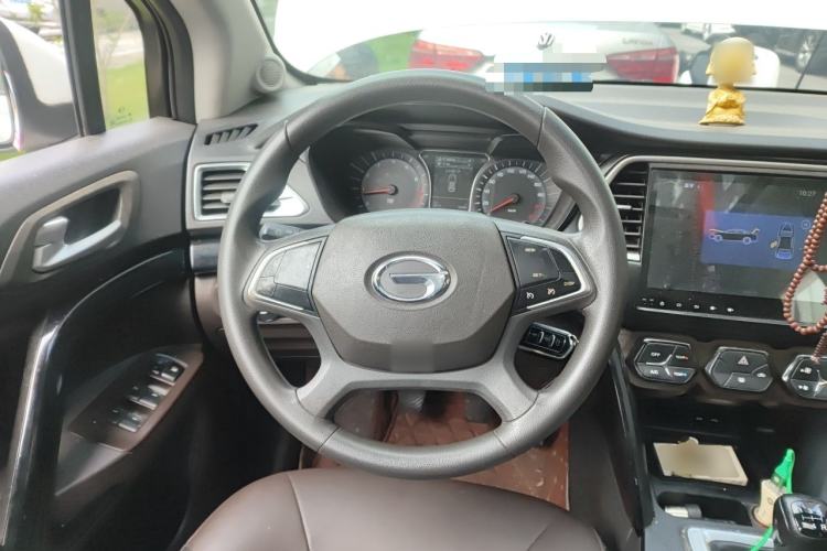 Used GAC Trumpchi GS4 2015 200T Manual Luxury Edition Steering Wheel