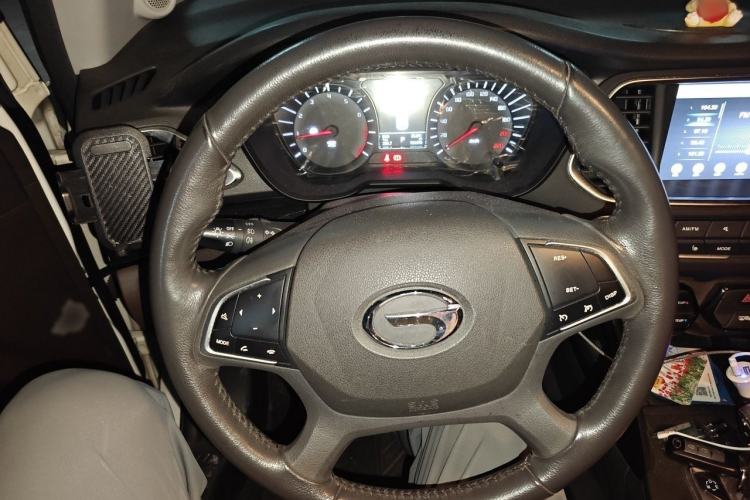 Used GAC Trumpchi GS4 2015 200T G-DCT Luxury Edition Steering Wheel