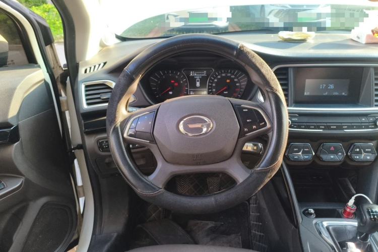 Used GAC Trumpchi GS4 2015 200T Manual Elite Edition Steering Wheel