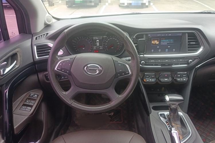 Used GAC Trumpchi GS4 2015 200T G-DCT Luxury Edition Steering Wheel
