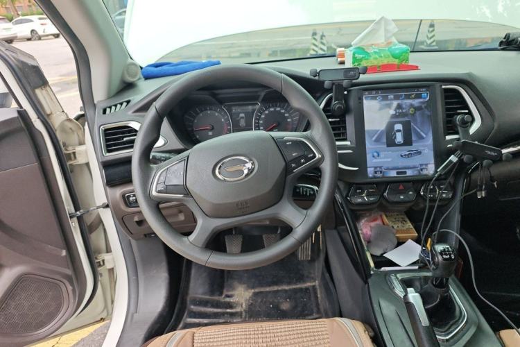 Used GAC Trumpchi GS4 2015 200T Manual Elite Edition Steering Wheel
