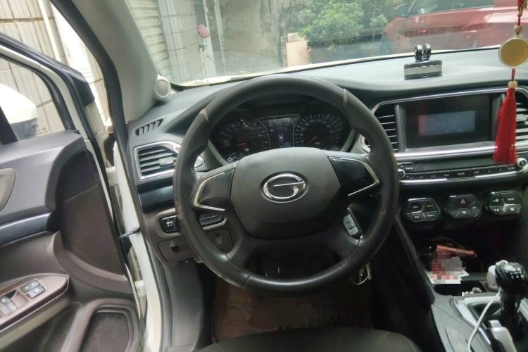 Used GAC Trumpchi GS4 2015 200T Manual Comfort Edition Steering Wheel
