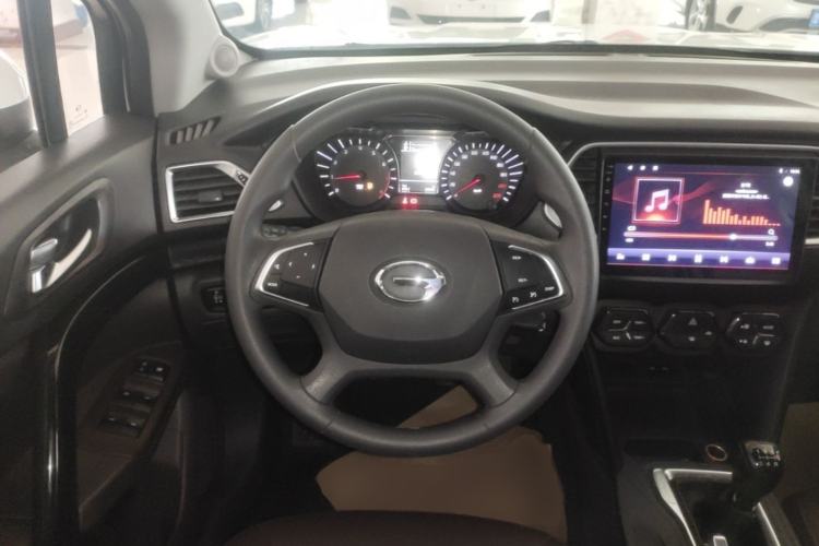 Used GAC Trumpchi GS4 2015 200T Manual Elite Edition Steering Wheel