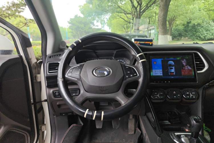 Used GAC Trumpchi GS4 2015 200T Manual Elite Edition Steering Wheel