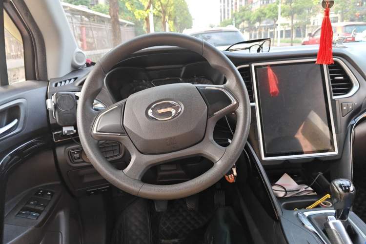Used GAC Trumpchi GS4 2015 200T Manual Comfort Edition Steering Wheel