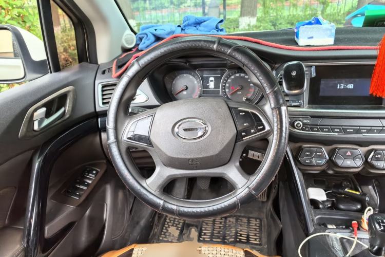 Used GAC Trumpchi GS4 2015 200T Manual Elite Edition Steering Wheel