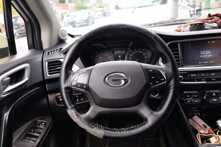 Used GAC Trumpchi GS4 2015 200T G-DCT Luxury Edition Steering Wheel