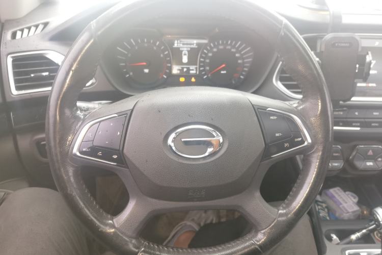 Used GAC Trumpchi GS4 2015 200T G-DCT Luxury Edition Steering Wheel