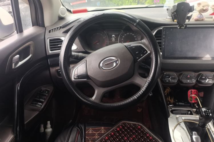 Used GAC Trumpchi GS4 2015 200T Manual Elite Edition Steering Wheel