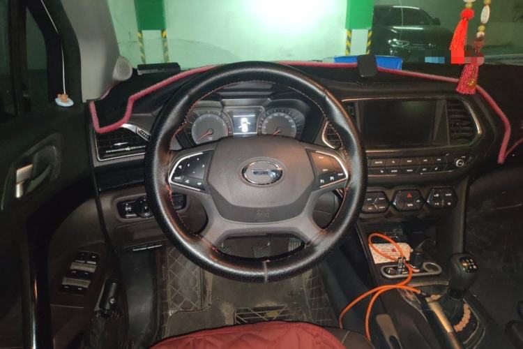 Used GAC Trumpchi GS4 2015 200T Manual Luxury Edition Steering Wheel