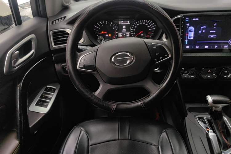 Used GAC Trumpchi GS4 2015 200T G-DCT Elite Edition Steering Wheel