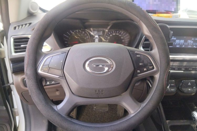 Used GAC Trumpchi GS4 2015 200T G-DCT Elite Edition Steering Wheel