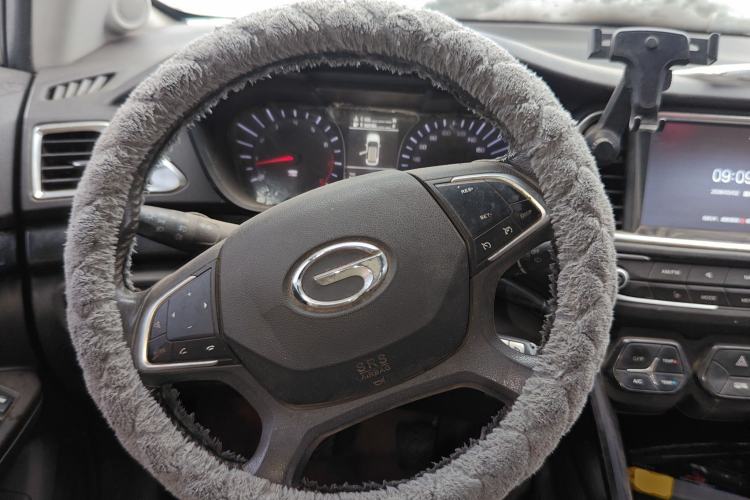 Used GAC Trumpchi GS4 2015 200T Manual Luxury Edition Steering Wheel