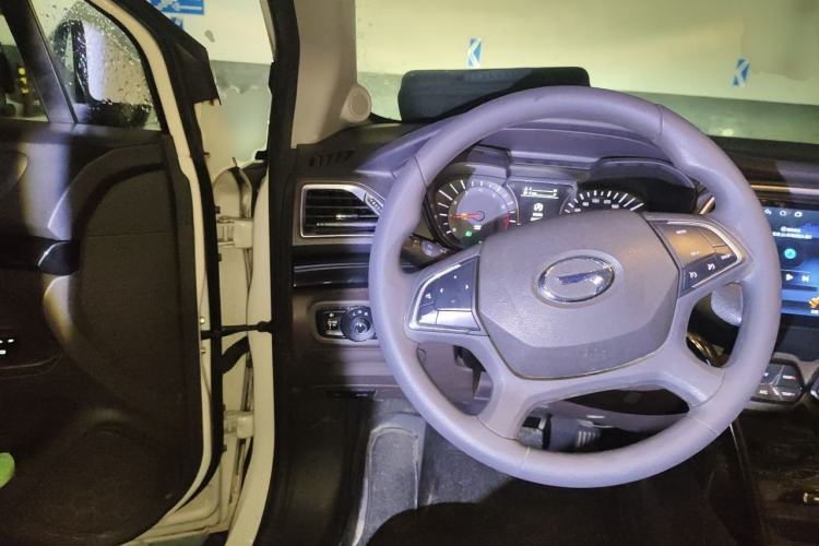 Used GAC Trumpchi GS4 2015 200T G-DCT Elite Edition Steering Wheel