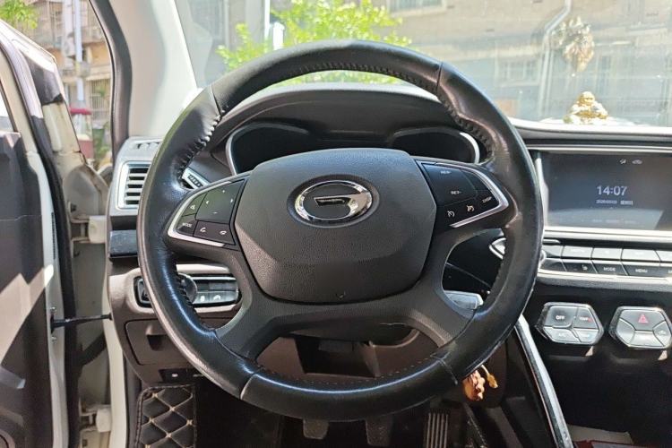 Used GAC Trumpchi GS4 2015 200T Manual Luxury Edition Steering Wheel