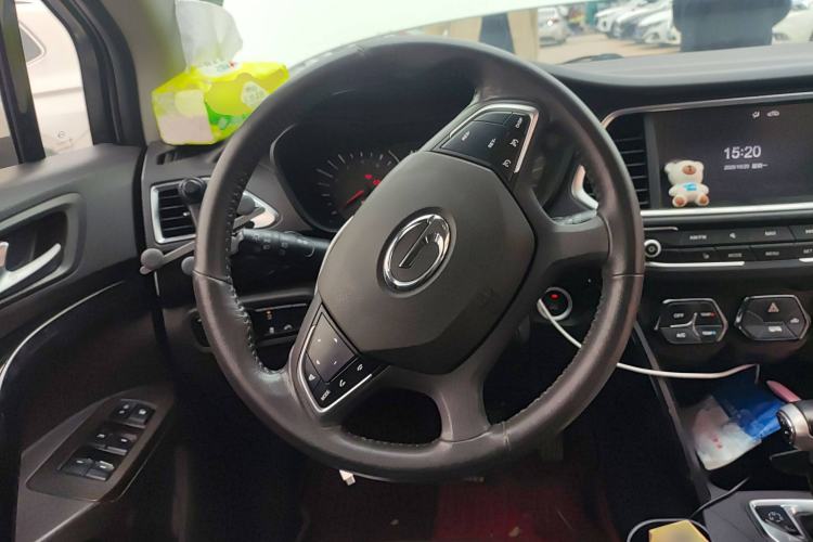 Used GAC Trumpchi GS4 2015 200T G-DCT Luxury Edition Steering Wheel