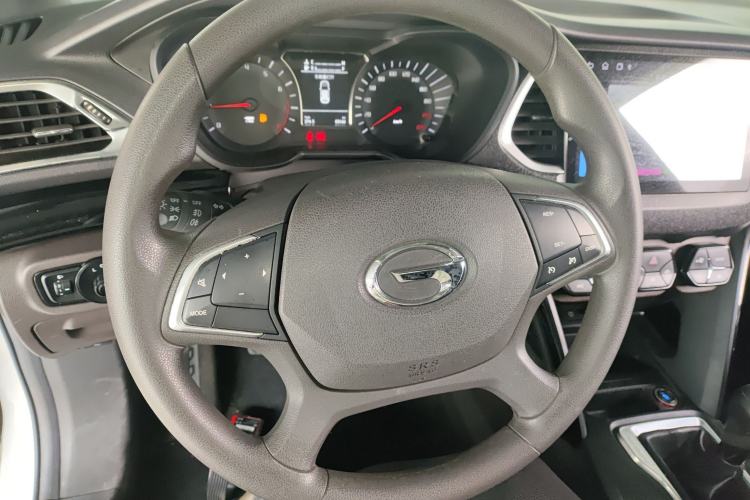 Used GAC Trumpchi GS4 2015 200T Manual Elite Edition Steering Wheel