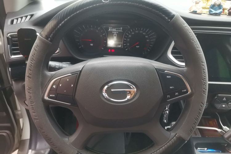Used GAC Trumpchi GS4 2015 200T Manual Elite Edition Steering Wheel