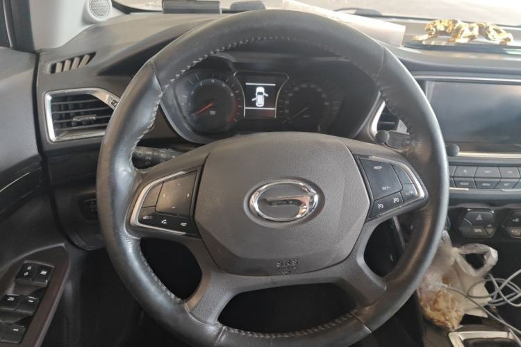 Used GAC Trumpchi GS4 2015 200T Manual Luxury Edition Steering Wheel