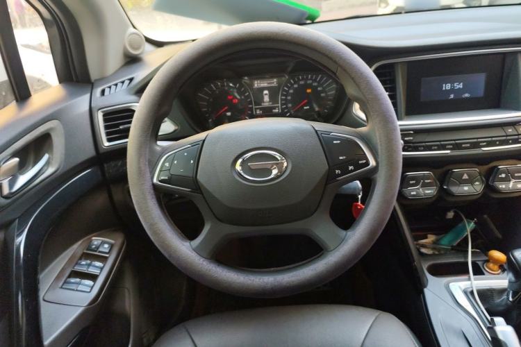 Used GAC Trumpchi GS4 2015 200T Manual Elite Edition Steering Wheel