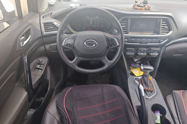 Used GAC Trumpchi GS4 2015 200T G-DCT Luxury Edition Steering Wheel