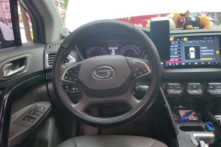 Used GAC Trumpchi GS4 2015 200T Manual Luxury Edition Steering Wheel