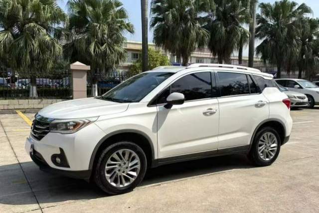 Used GAC Trumpchi GS4 2015 200T G-DCT Comfort Edition