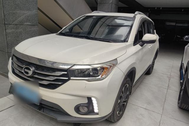 Used GAC Trumpchi GS4 2015 200T G-DCT Elite Edition