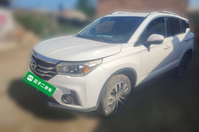 Używany GAC Trumpchi GS4 2015 200T G-DCT Luxury Edition