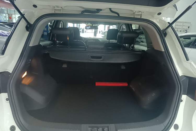Used GAC Trumpchi GS4 2015 200T G-DCT Luxury Edition Trunk