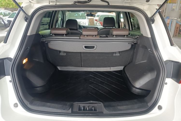 Used GAC Trumpchi GS4 2015 200T G-DCT Luxury Edition Trunk