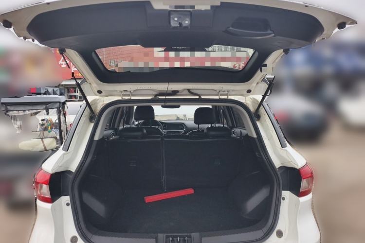 Used GAC Trumpchi GS4 2015 200T G-DCT Elite Edition Trunk