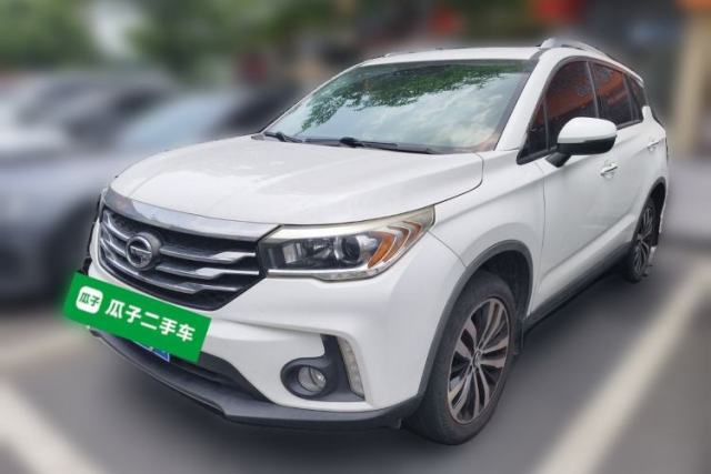 Used GAC Trumpchi GS4 2015 200T G-DCT Luxury Edition